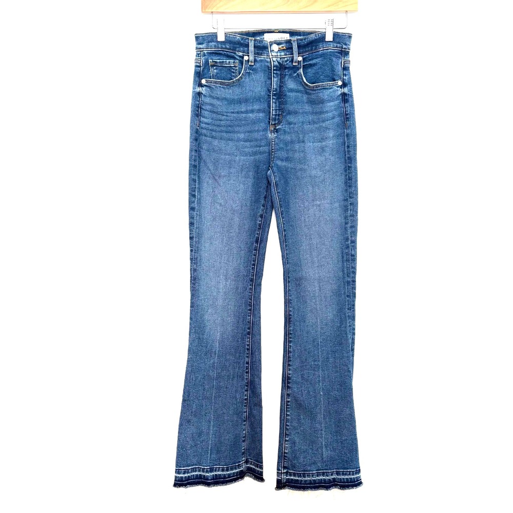 LOFT Blue Flare & Wide Leg Jeans